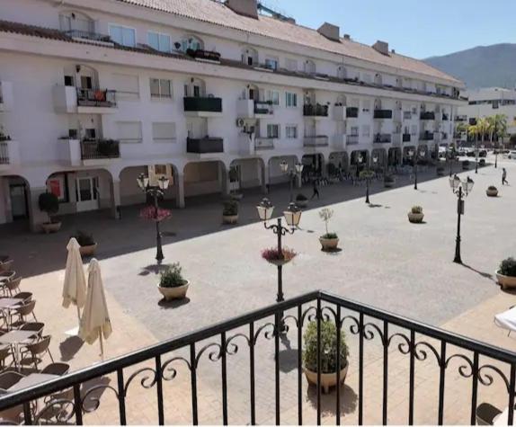 Torremolinos Alquilo Habitacion Con Bano Compartido Y Cocina Compartida Extérieur photo